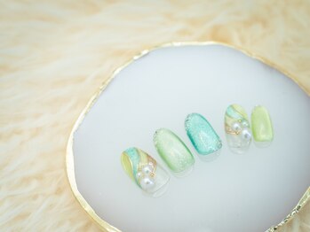 ミュウ(Miu)/定額アートコース