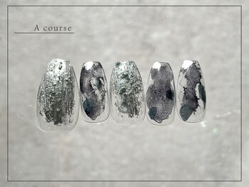 【パラジェル】モードネイル