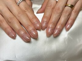 フラッシュジェルグラデーション