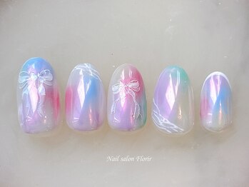 フローリア 六本木店(Florir)/リボンネイル