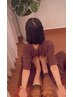 【むくみ改善★美脚】足つぼ・足裏~ふくらはぎ 30分 ¥3,300