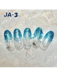 7月8月限定 No.JA-3【NEW】