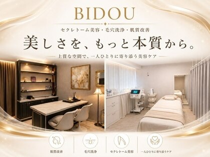 ビドウ(BIDOU)の写真