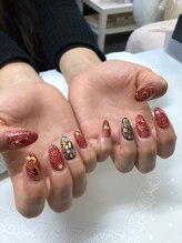 ボスケリッチ(VOSKERICH)/アートネイル