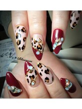 ネイルサロンアンドスクールエムズブロッサム(Nailsalon & school M's Blossom)/ジェルアートやり放題コース