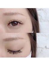 プライズアイリス アイラッシュ 池袋東口店(prize Iris eyelash)/グラマラスデザイン♪【池袋】