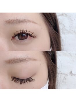 プライズアイリス アイラッシュ 池袋東口店(prize Iris eyelash)/グラマラスデザイン♪【池袋】