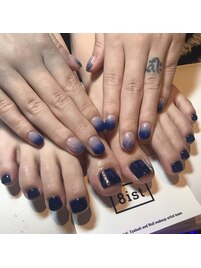 大人アートネイル[新宿/新宿駅]