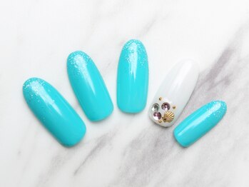 ジーネイルコウベ(G NAIL KOBE)/ハンドDコース 2990円