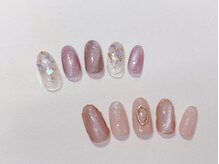アイリッシュネイル 久屋大通店(Irish Nail)/スターギャラクシー
