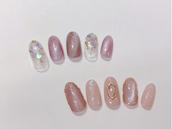 アイリッシュネイル 久屋大通店(Irish Nail)/スターギャラクシー