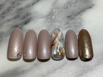 コー(KOO)/おすすめ定額ネイル¥4980