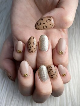 インプレス 鶴見店(Impress)/アニマルネイル