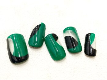 スリープ 中目黒(Sleep nakameguro)/アートネイル