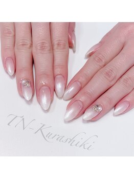 ティーエヌ 倉敷店/『Hand』グラデーション＋3D