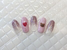 5月定額ネイル♪8800円