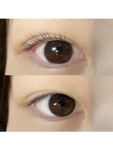 ルシル 塚本店(lucil)/まつげパーマ/パリジェンヌ/眉毛