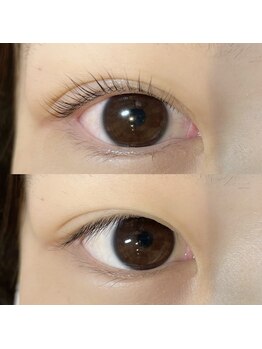 ルシル 塚本店(lucil)/まつげパーマ/パリジェンヌ/眉毛