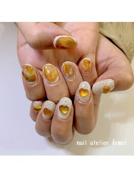 ネイルアトリエ エルメル(nail atelier Armel)/