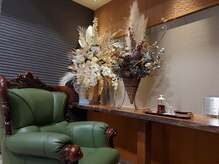 リベルテ(Liberte)/受付