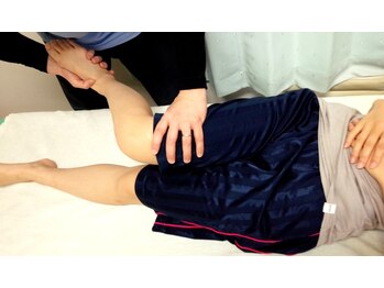 スタイル整体 やまもと整骨院/小尻矯正【大転子の矯正も】