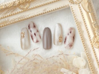 サロン ドゥ ル シエル(salon de Le ciel)/アニマルnail