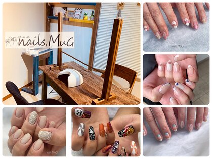 ネイルズマグ(nails.MuG)の写真