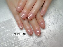 ビユビ ネイル(BIUBI NAIL)/BIUBI NAIL &nbsp;ビユビネイル