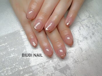 ビユビ ネイル(BIUBI NAIL)/BIUBI NAIL &nbsp;ビユビネイル