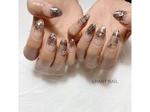 グラント ネイル(GRANT NAIL)/定額2～3本アート¥6,380