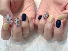 ネイルサロン レクラン(Nail Salon L'ecrin)/ビジューネイル 新宿/新宿三丁目