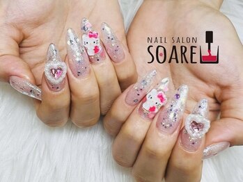 ネイルサロンソアレ(SOARE)/
