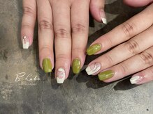 ビーラボ(BLabo)/シンプルニュアンス定額デザイン