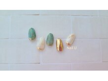 ネイルユー(Nail U)/こだわり定額デザイン