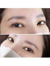 ビビ(BeB)/まゆげパーマ