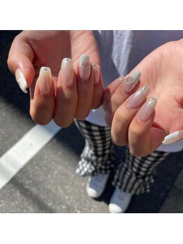 ハラジュクネイルズ(harajukunails)/スタンダードデザインコース