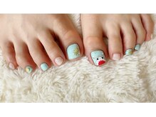 ミリ(Mili)/サメネイル