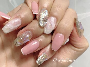 チアフルチア バイ リッチネイル(CheerfulCheer by Ricci nail)/