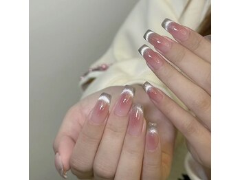 クイーンズビューティーサロン 新宿本店(Queen's beauty salon)/チップアートやり放題&つけ放題