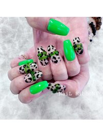 ジェルやり放題コース￥12000