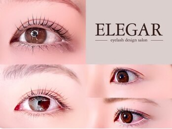 エレガ 白金高輪(ELEGAR)の写真/圧巻の似合わせ技◇10代~大人女性まで幅広い年齢層にご来店いただいてます*年齢によるお悩みも丁寧に解決