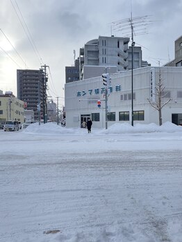 2)サロンの行き方