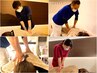 整体マッサージ60分｜体のあらゆる痛み・不調改善｜有資格者の確かな施術