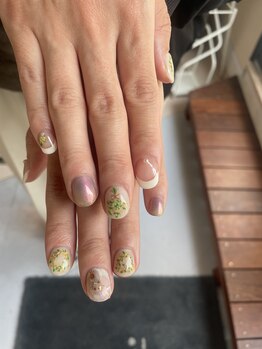 ステム(STEM.)/Art Nail
