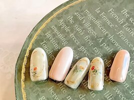 当店一番人気☆ブリエコース