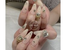 オーケーネイル(OK NAIL)/パーツつけ放題