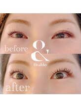 ジーニー(Genie)/カラーアンドヘルシー