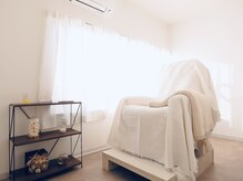 シャール(shall)の雰囲気（アイラッシュは人目が気にならない完全個室にご案内いたします）