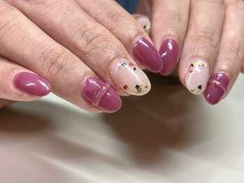 アルシエロ(al cielo)/秋カラー