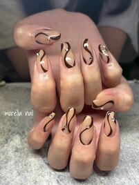 海外ネイル